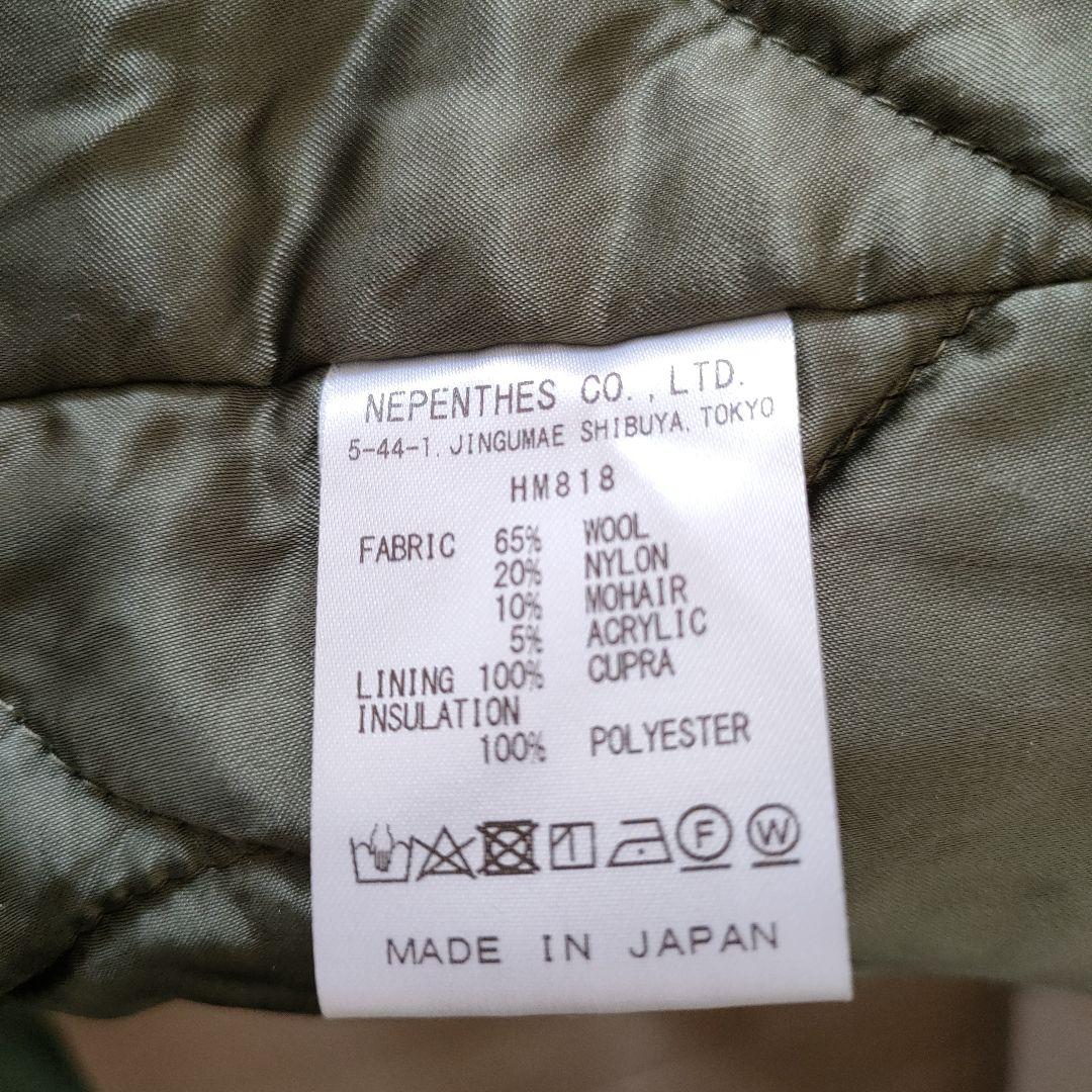 ジャケット・アウター SOUTH2 WEST8 COATCH JACKET