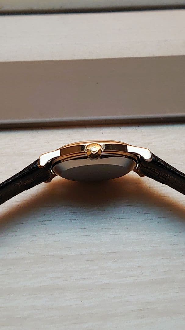 オメガ ヴィンテージ デビル レディース ローマンインデックス メンテナンス済み