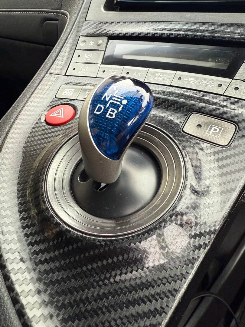 30プリウス　usdm シフトフルセット（RH用に加工済）