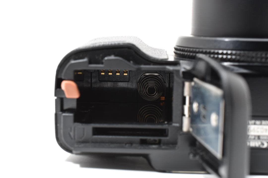 【ジャンク館】Canon PowerShot G10 キャノン ジャンク