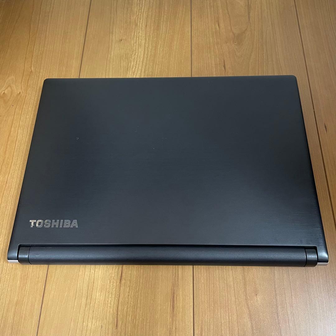 東芝 dynabook R73/J 第7世代i3