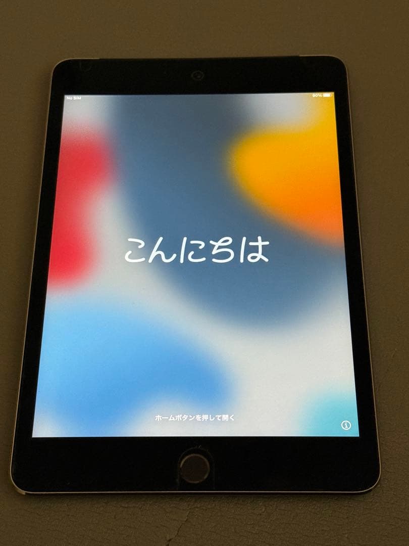 値引 iPad mini 4 32GB Wi-Fi + Cellular本体のみ