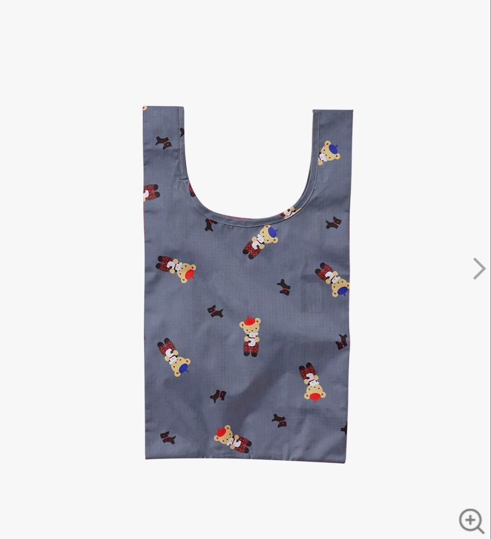 ファミリア×BAGGU♡S♡エコバッグ♡familiar