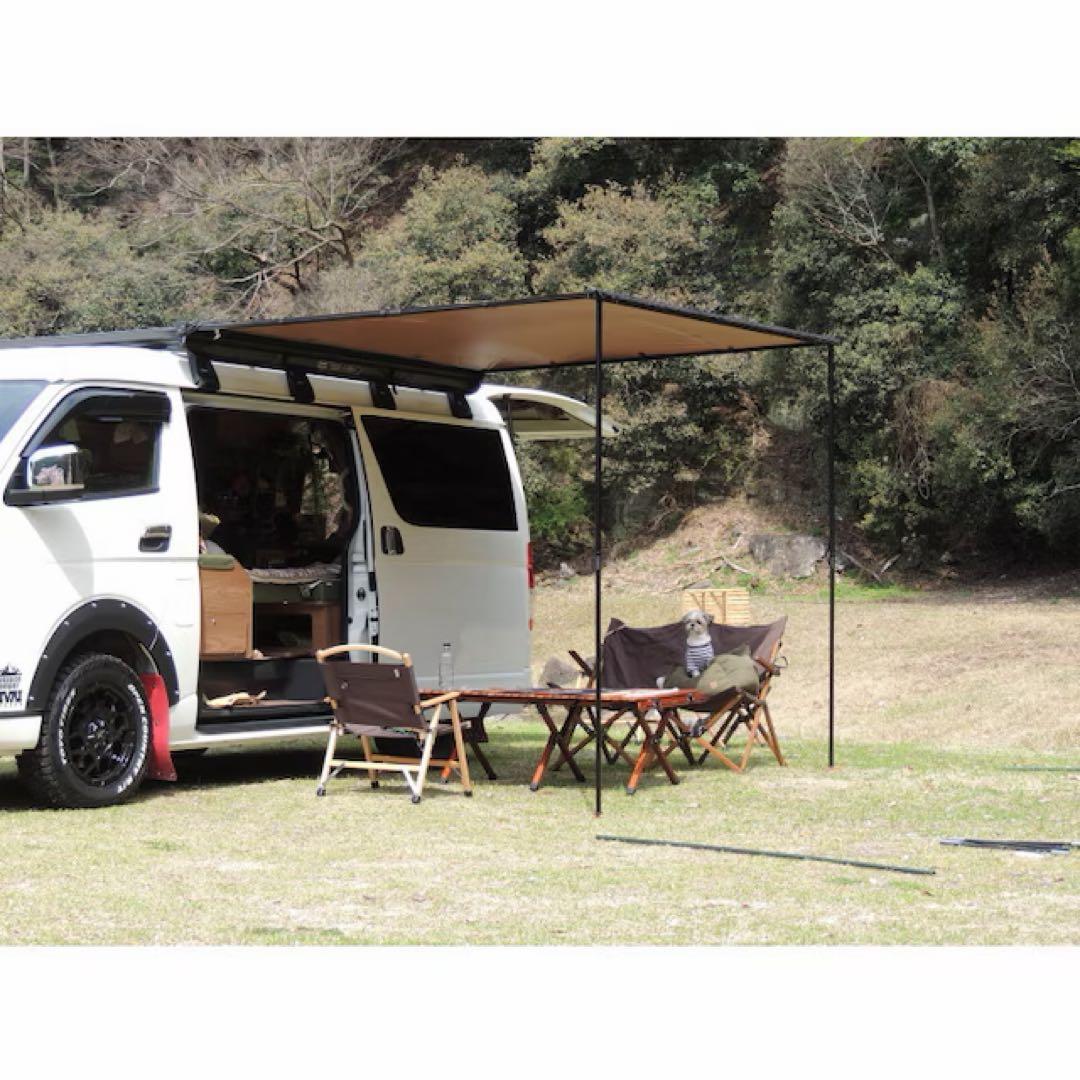 RHINO-RACK ライノラック サンシーカー 2.5ｍ オーニング