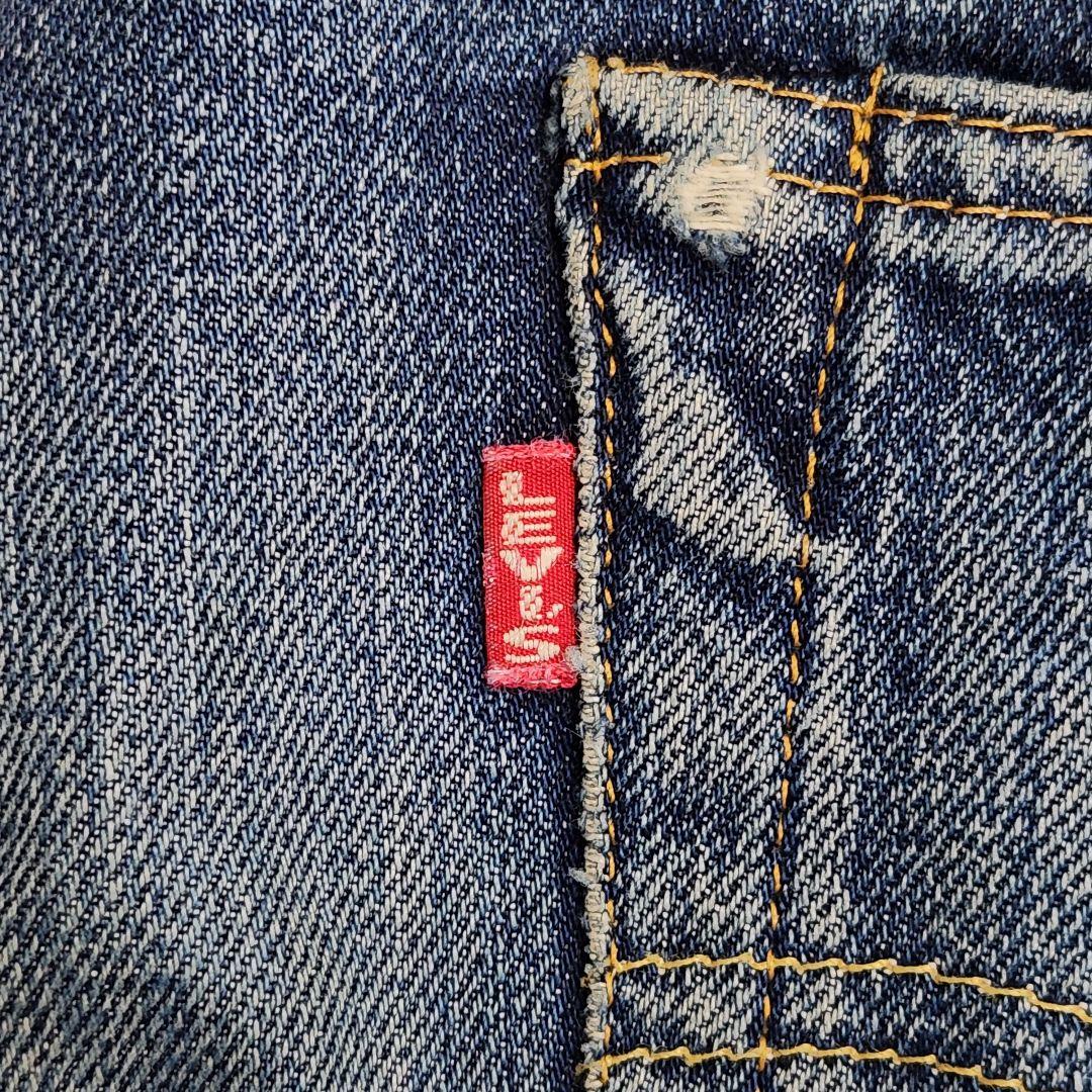 LEVI'S リーバイス 501XX 美色 米国製 バレンシア工場 W34