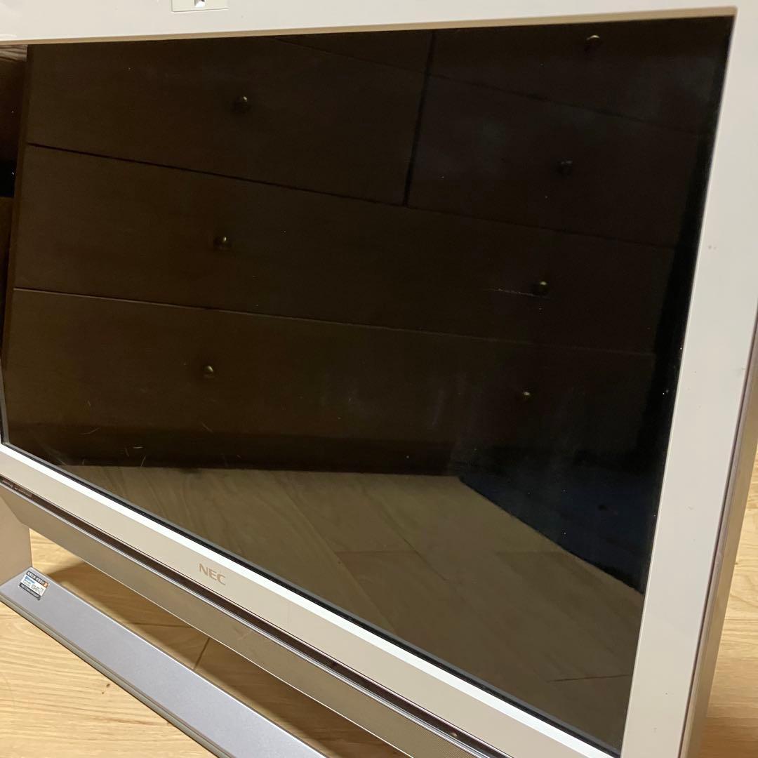 【訳ありジャンク扱い】NEC Valuestar PC-VS350TSW