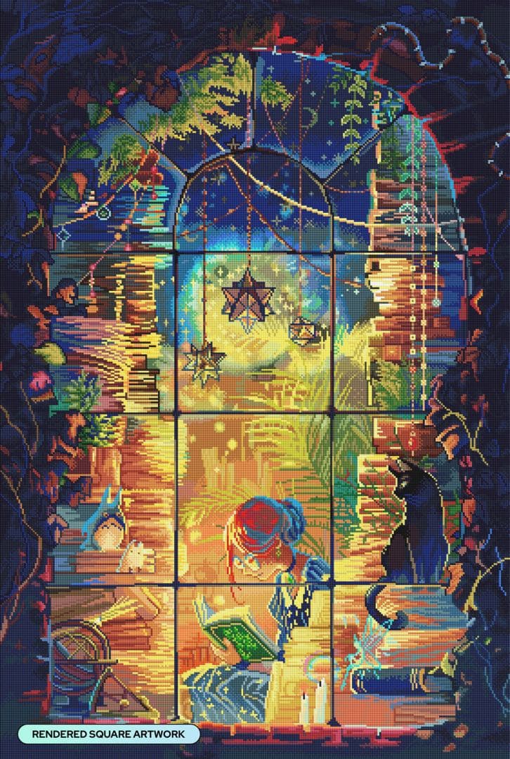 ダイヤモンドアートクラブ Great Escape