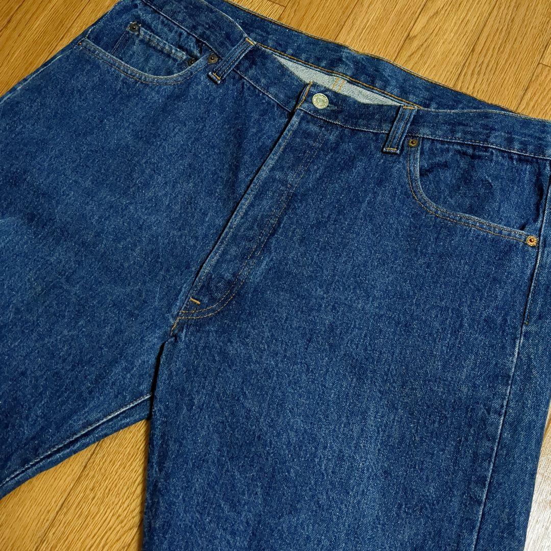 リーバイス501ハチマル 16番工場　W40 ハチマル前期 リーバイス501赤耳