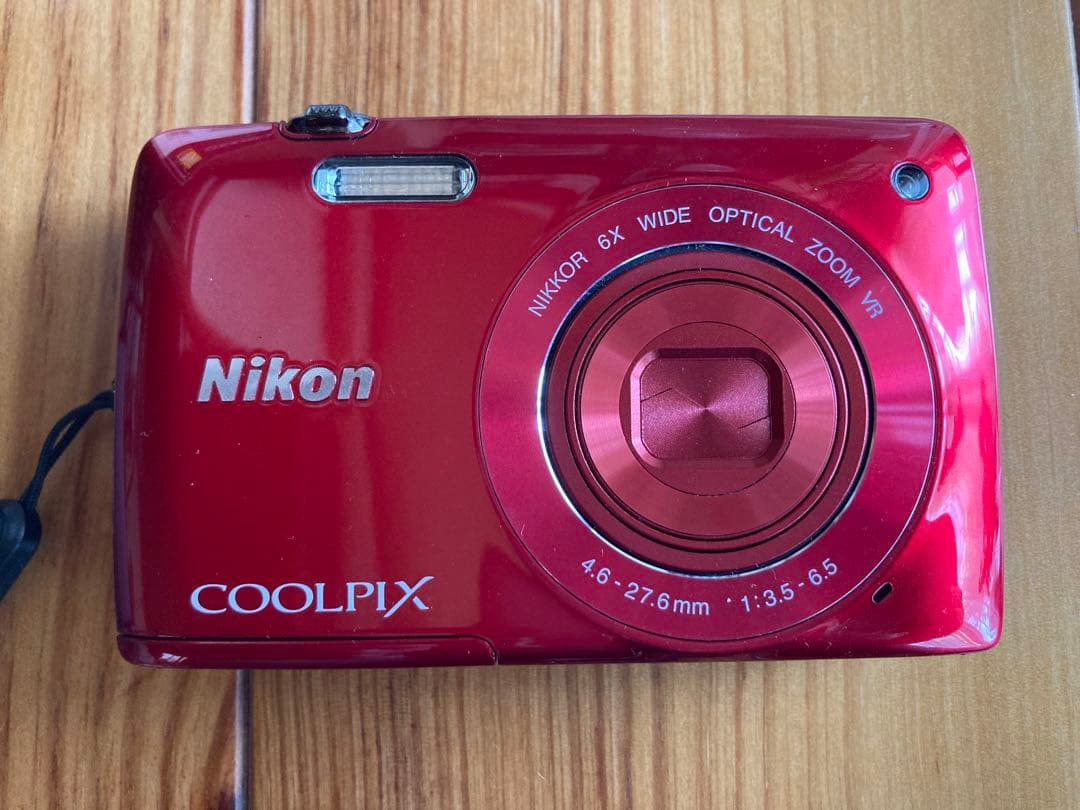 Nikon COOLPIX Style COOLPIX S4300 GLOSS…