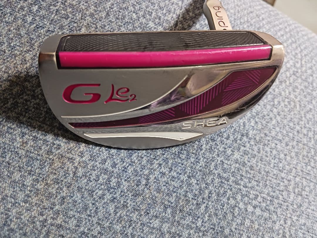y*o様 ピン　G Le2 SHEA パター レディス