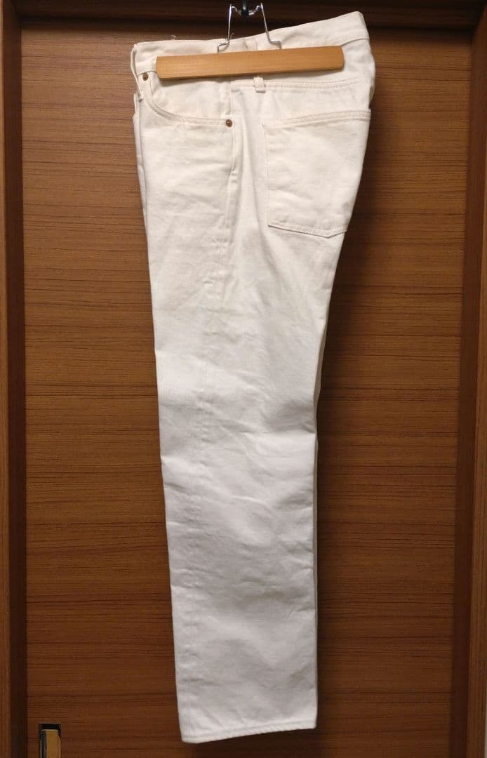 ★値下げ【希少・美品】RESOLUTE AA710 W32×L31 10周年限定