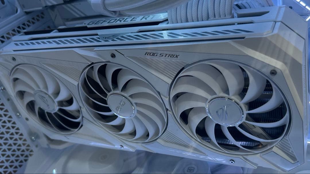 値下げ　ROG RTX3080