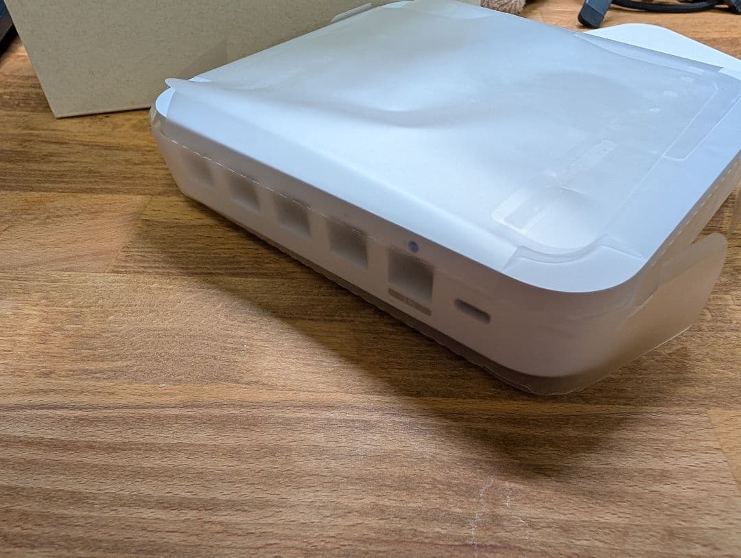 【超美品】Ubiquiti unifi UCG-Ultra 有線lanルーター