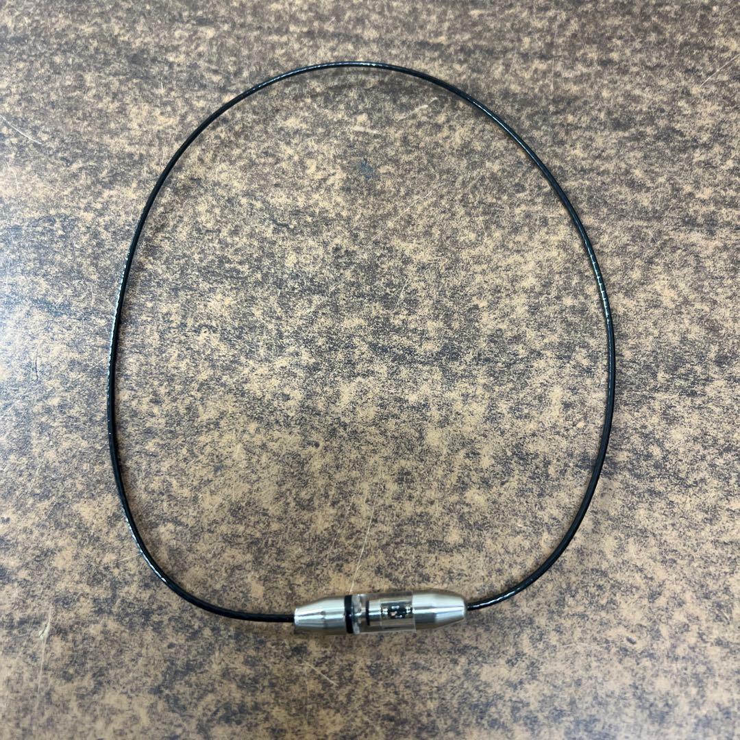 タ*ン様 hg【used】 ファイテン プチカレント RAKUWAネック ネック