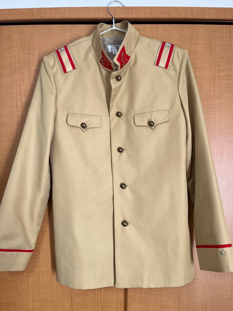 ゴールデンカムイ　鯉登　コスプレ衣装