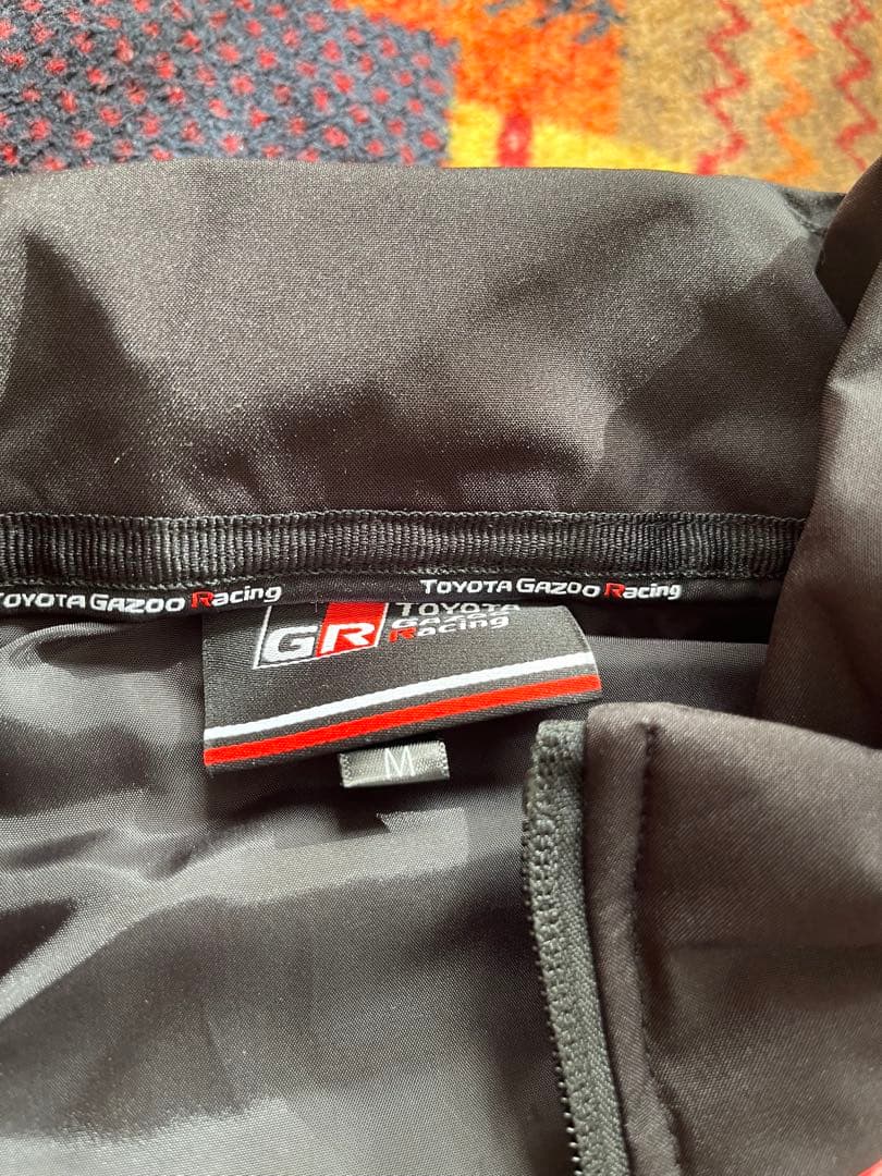 GR TOYOTA GAZOO Racing ジャケット サイズM 未使用