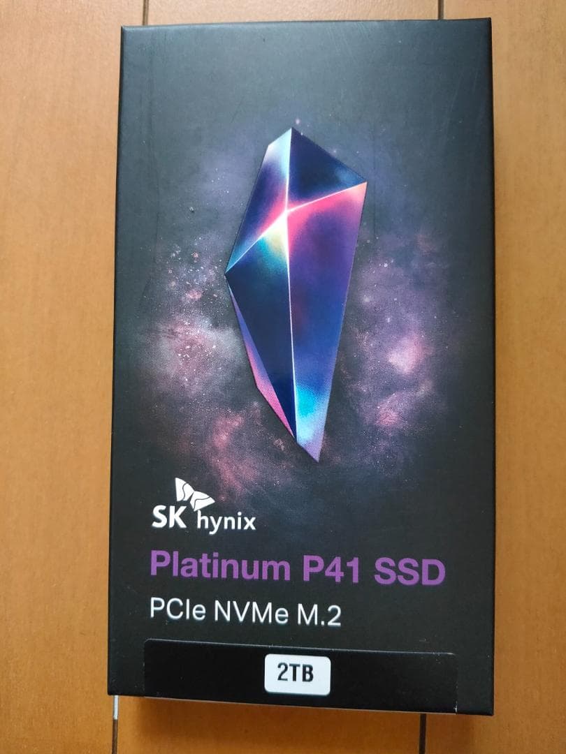 ト*ヨ様 SK hynix Platinum P41 SSD 2TB