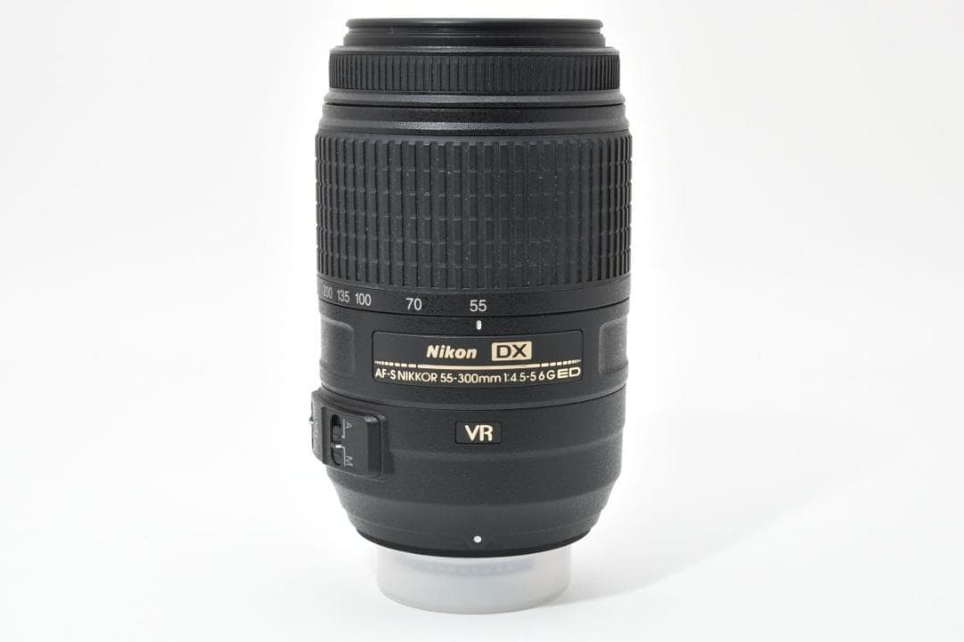 レンズ(ズーム) Nikon AF-S NIKKOR 55-300mm F4.5-5.6G VR