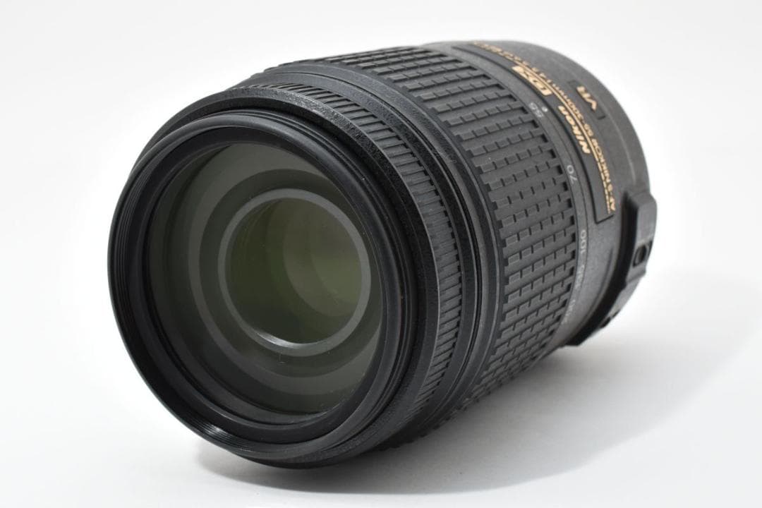 レンズ(ズーム) Nikon AF-S NIKKOR 55-300mm F4.5-5.6G VR