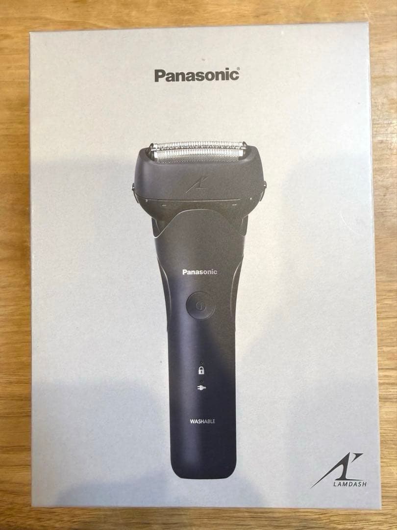 Panasonic メンズシェーバー ES-L321D-A