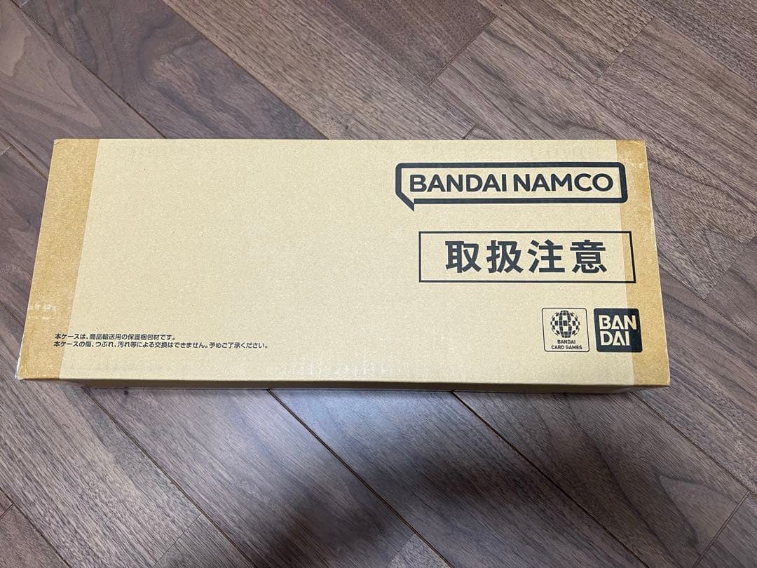 ワンピースカードゲーム2周年セット2nd anniversary set 未開封