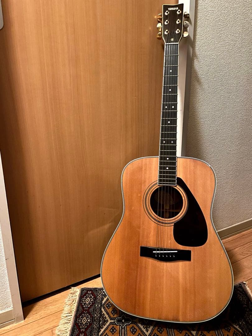 YAMAHA L-5 後期アコースティックギター　ジャパンヴィンテージ