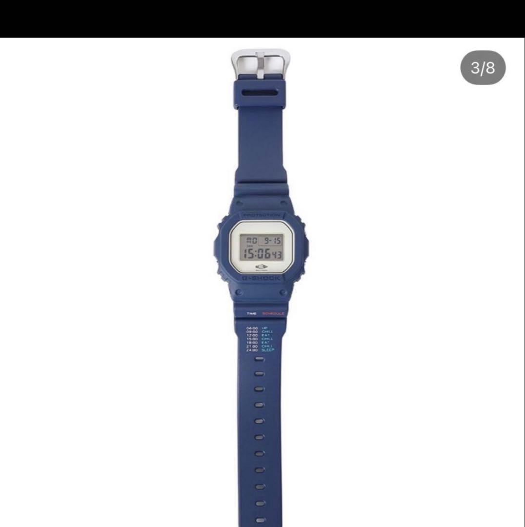 G-SHOCK × CHALLENGER DW-5600CH25-2JR