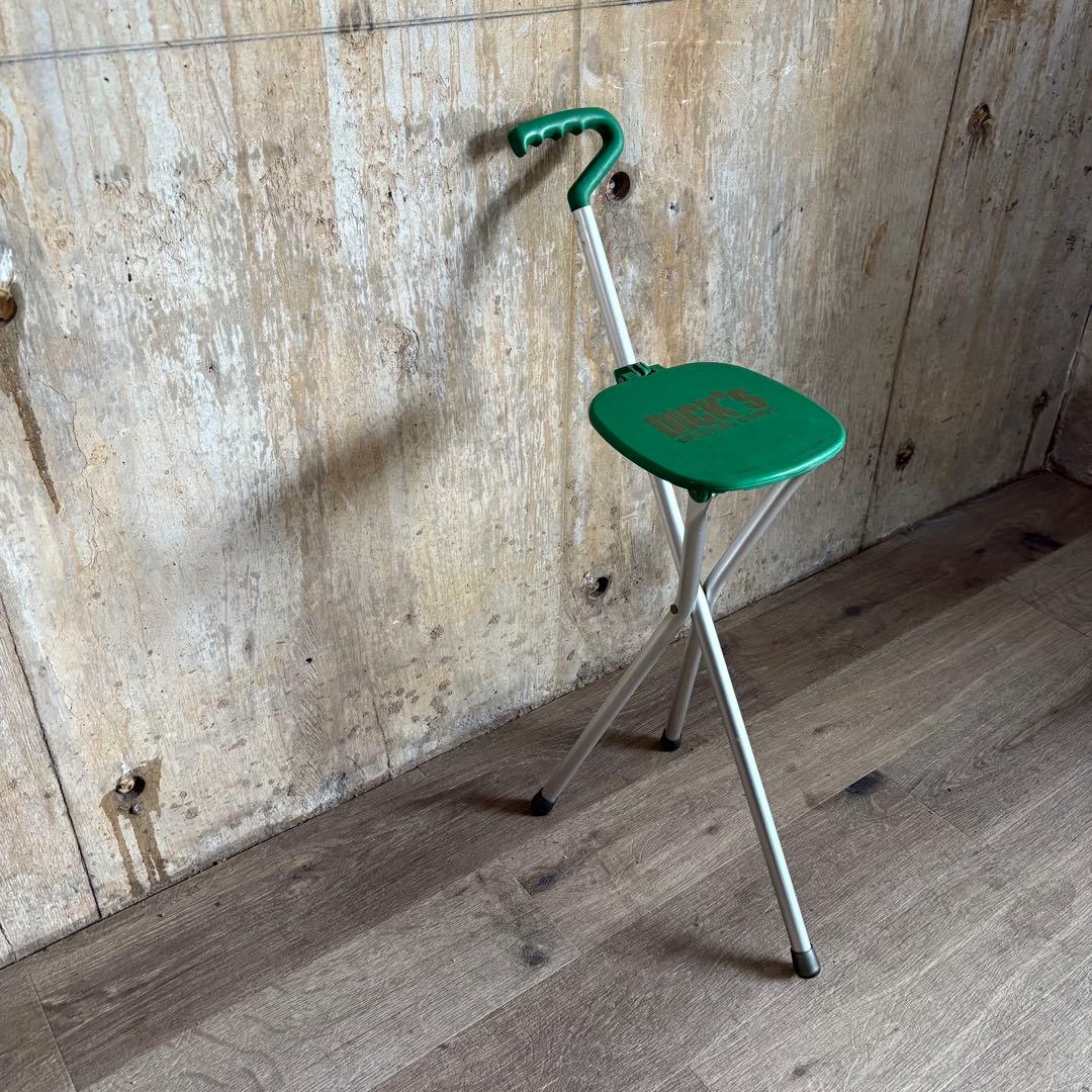DICK'S SPORT SEATS USA ヴィンテージ ステッキチェア