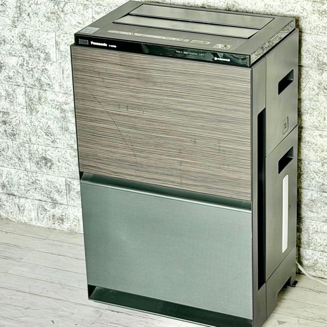 Panasonic「F-VXT90」ナノイーＸ搭載加湿・空気清浄機