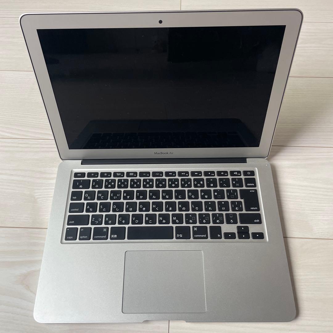 MacBook本体 Apple MacBook Air 13-inch Early 2014