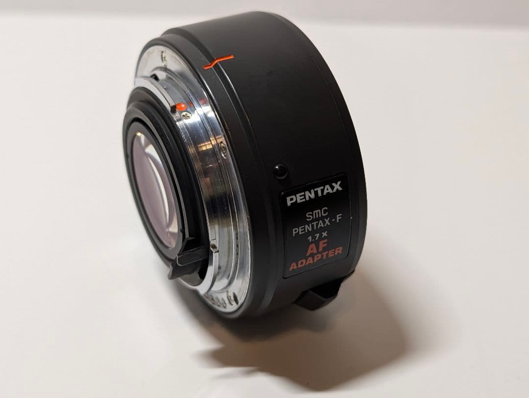 BORG 71FL 望遠レンズユニットBU-1 PENTAX F AFアダプター