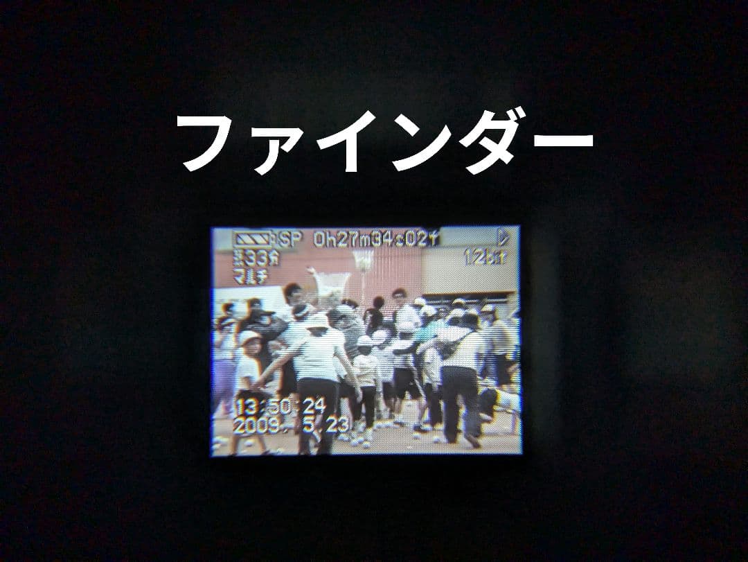 【再生機】Panasonic　NV-GS100　MiniDV対応　ビデオカメラ