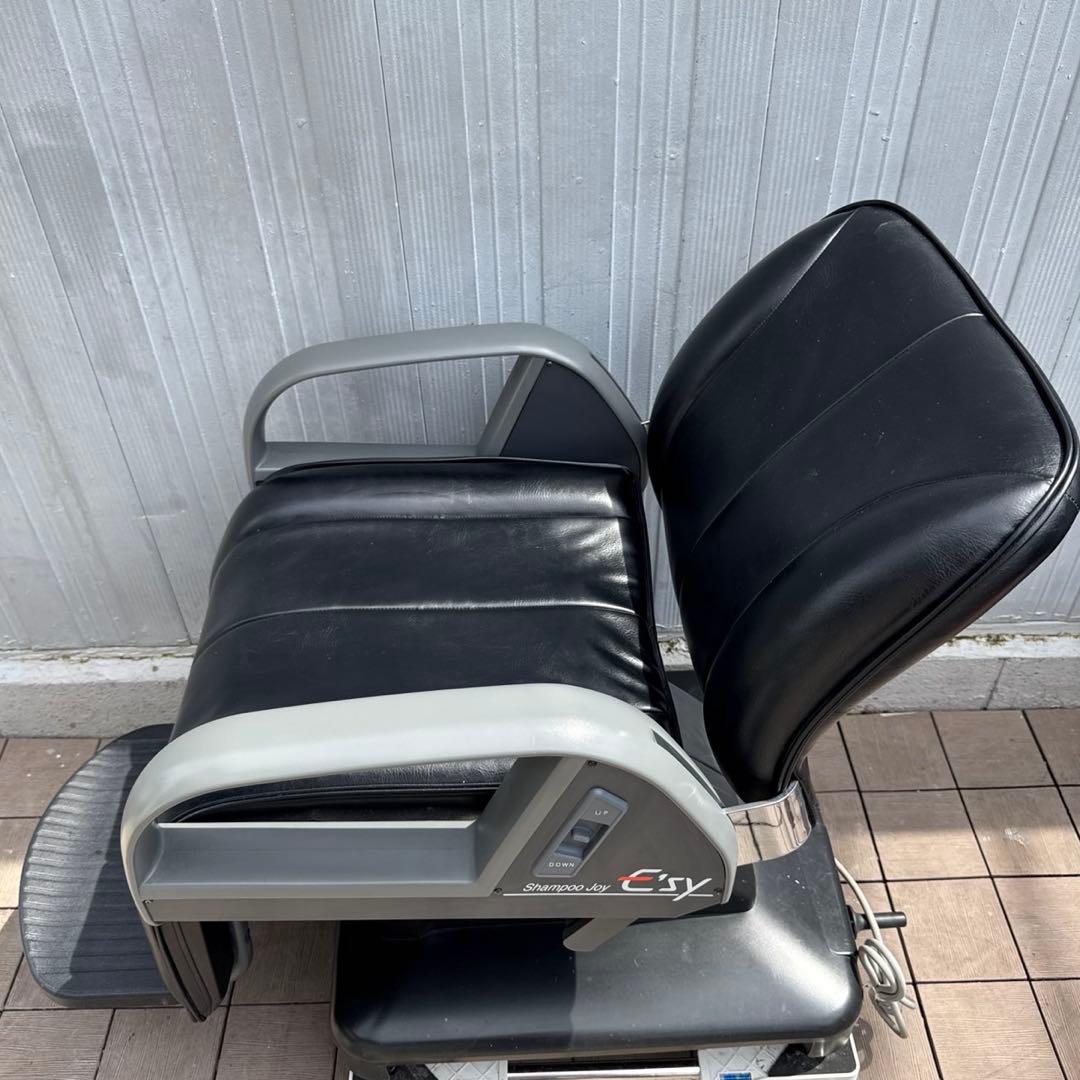 タカラベルモント Shampoo Joy E'sy シャンプーチェア 電動