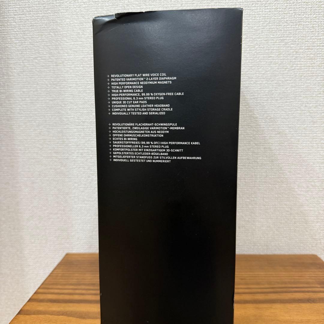 AKG K701 オーストリア製 Made in Austria ヘッドホン