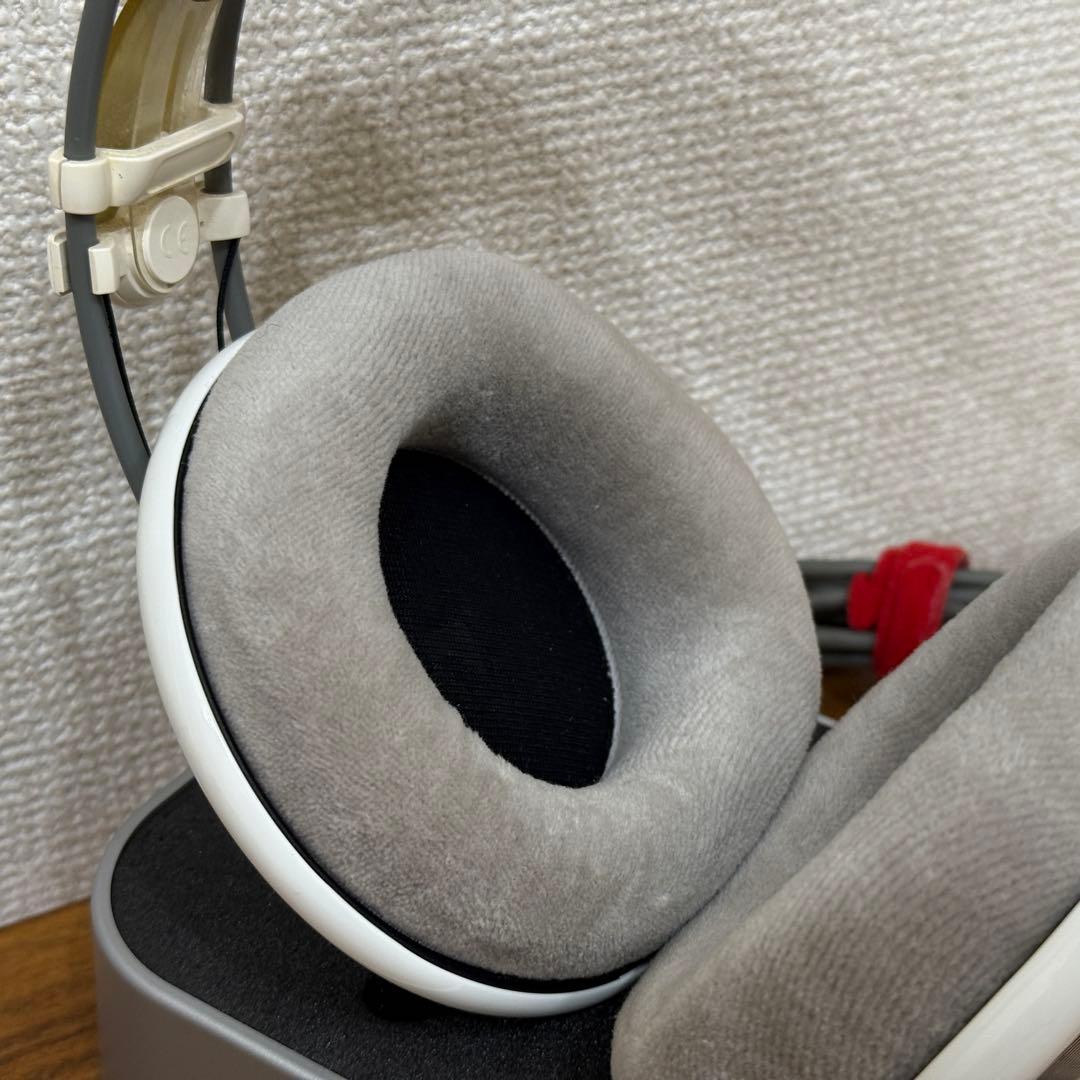 AKG K701 オーストリア製 Made in Austria ヘッドホン