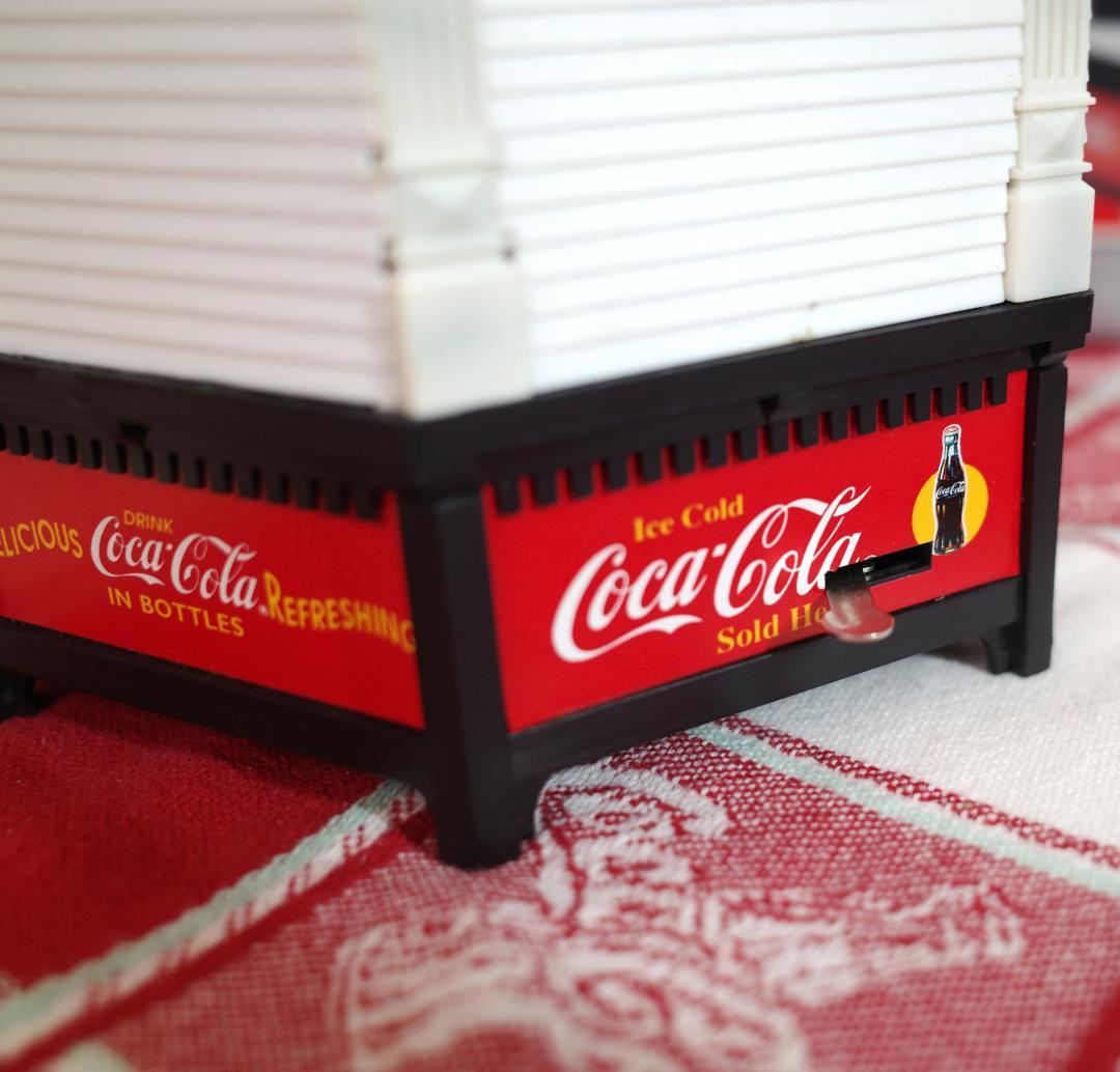 【BYさま専用】コカコーラ アクションミュージカル