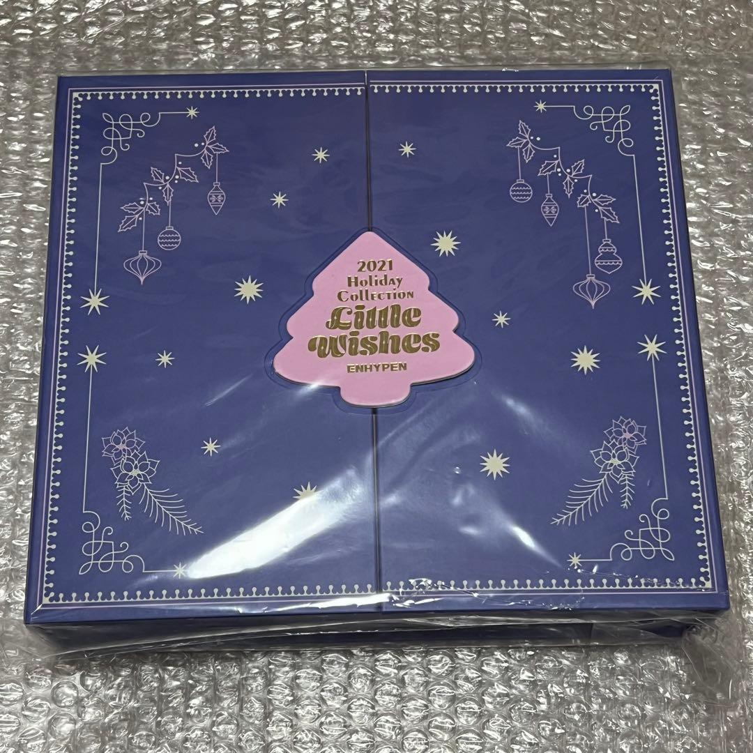 ENHYPEN ホリデーコレクション スペシャルボックス トレカ