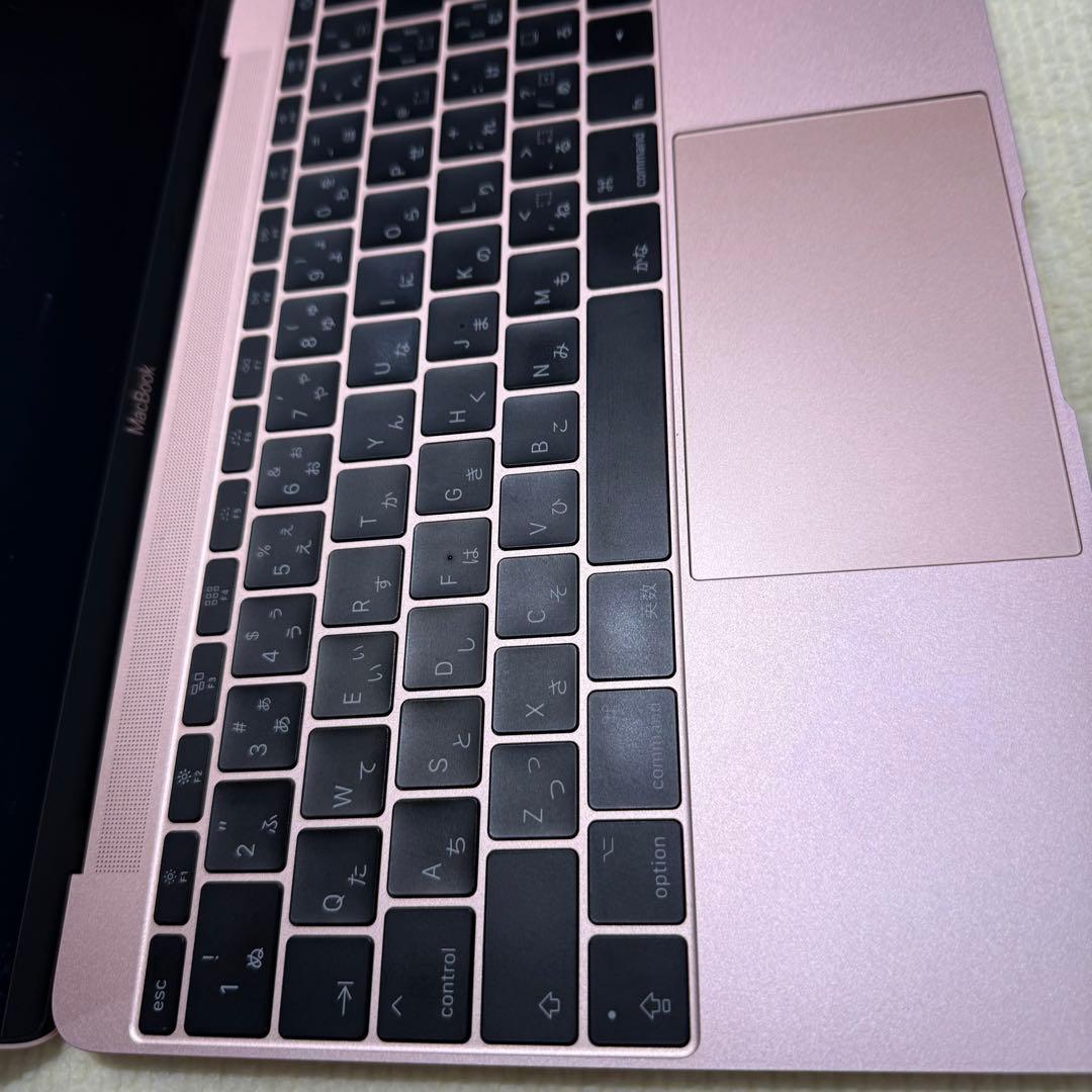 ふ*う様 【美品】MacBook Retina 2017年モデル 256GB