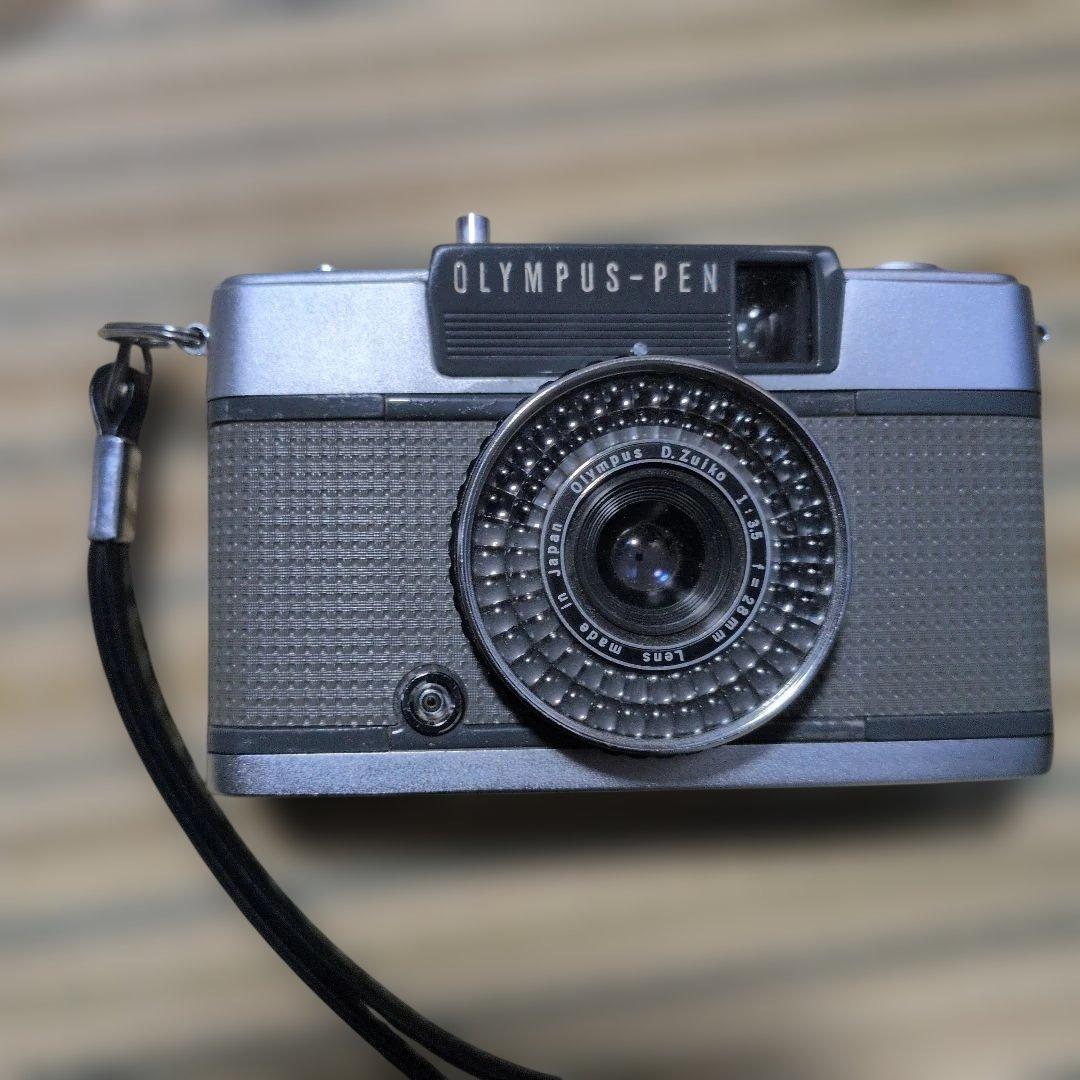 OLYMPUS PEN EE-2 美品 レトロ 人気機種