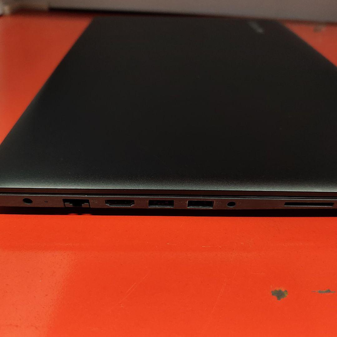 Lenovo爆速SSD Windows11 ノートパソコン A9第9世代 極美品