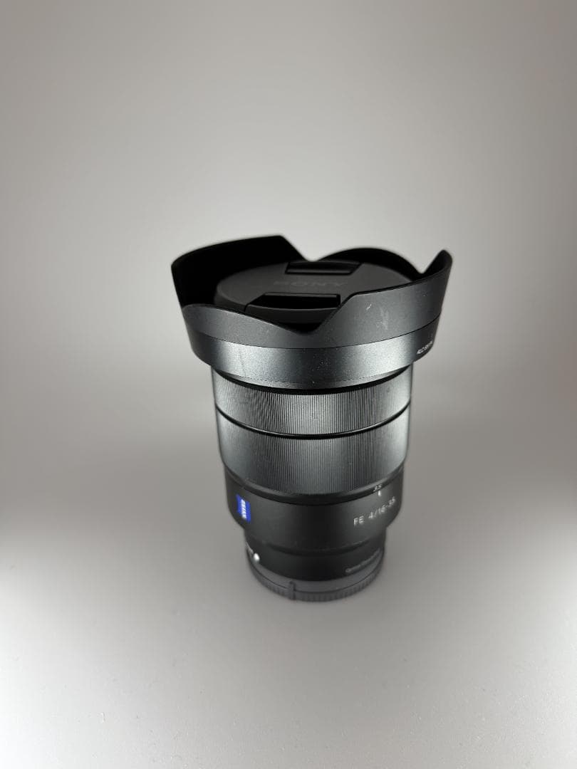 SONY Carl Zeiss ズームレンズ16-35 ブラック