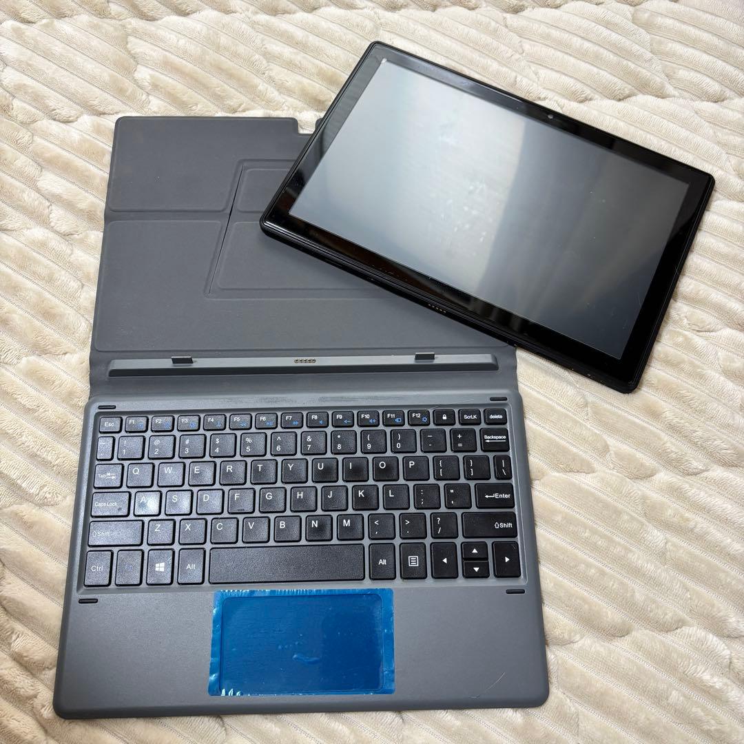 【Windows11pro】着脱式2in1 ノートパソコン（Office付）