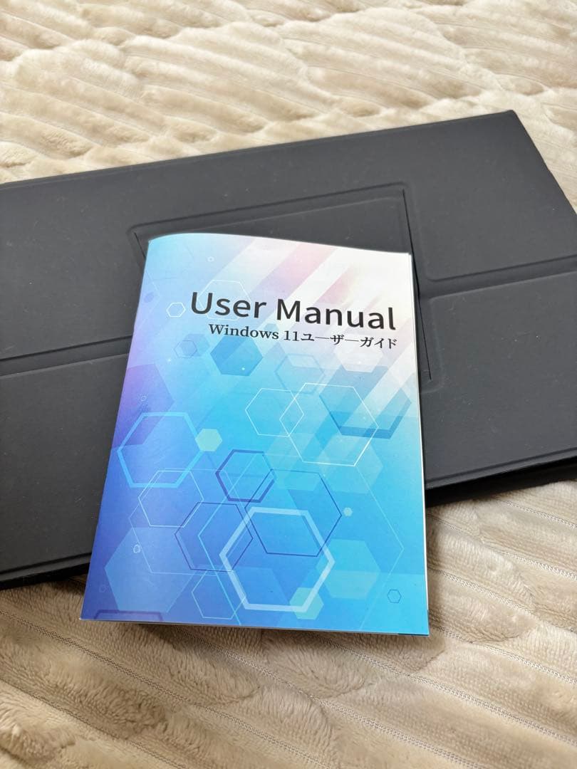 【Windows11pro】着脱式2in1 ノートパソコン（Office付）