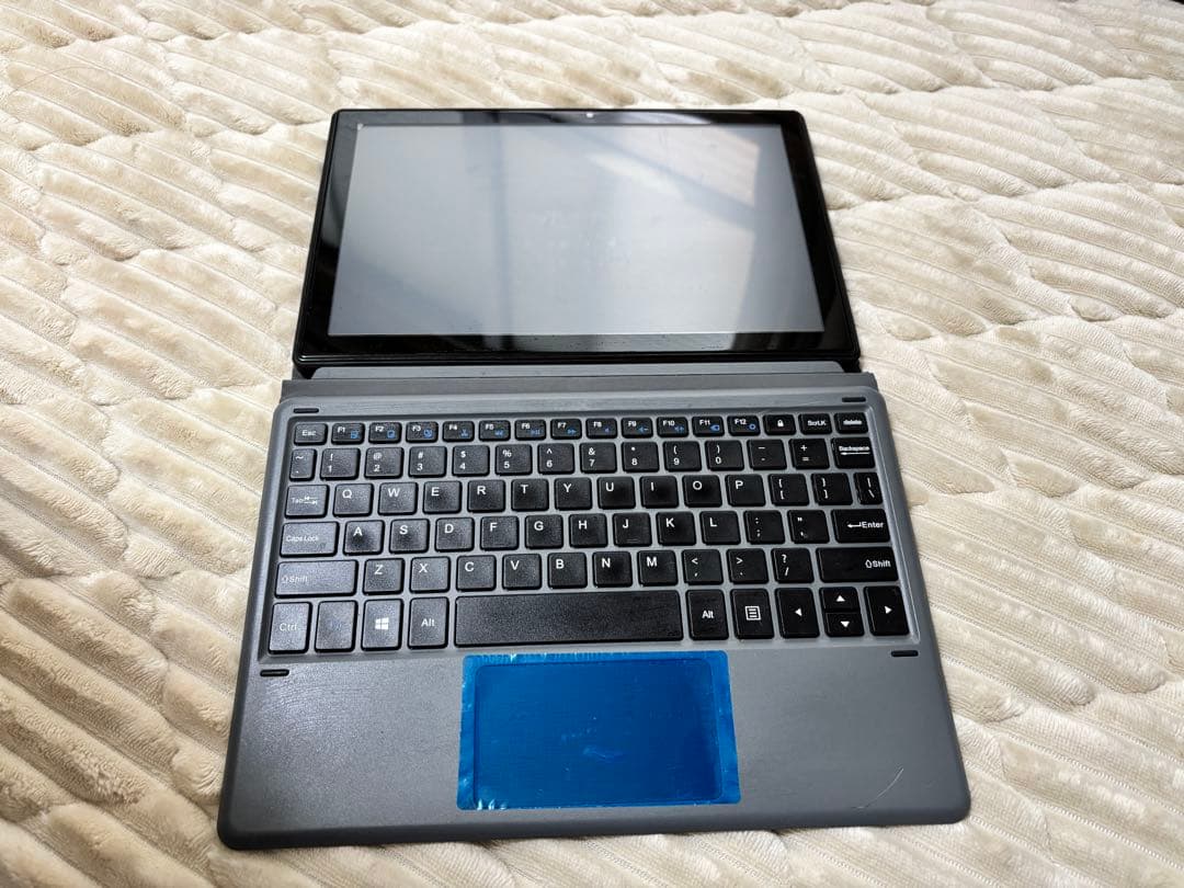 【Windows11pro】着脱式2in1 ノートパソコン（Office付）