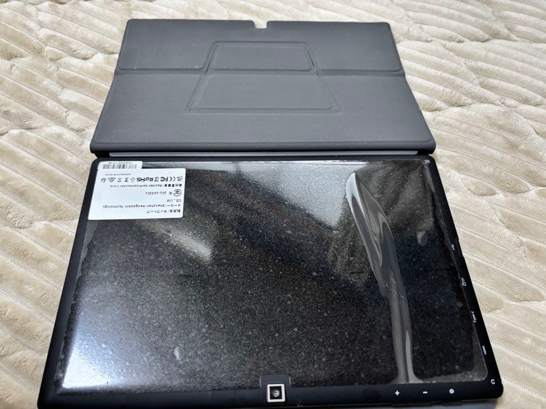 【Windows11pro】着脱式2in1 ノートパソコン（Office付）