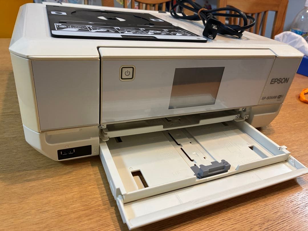 EPSON EP-806AW インクジェットプリンター ジャンク