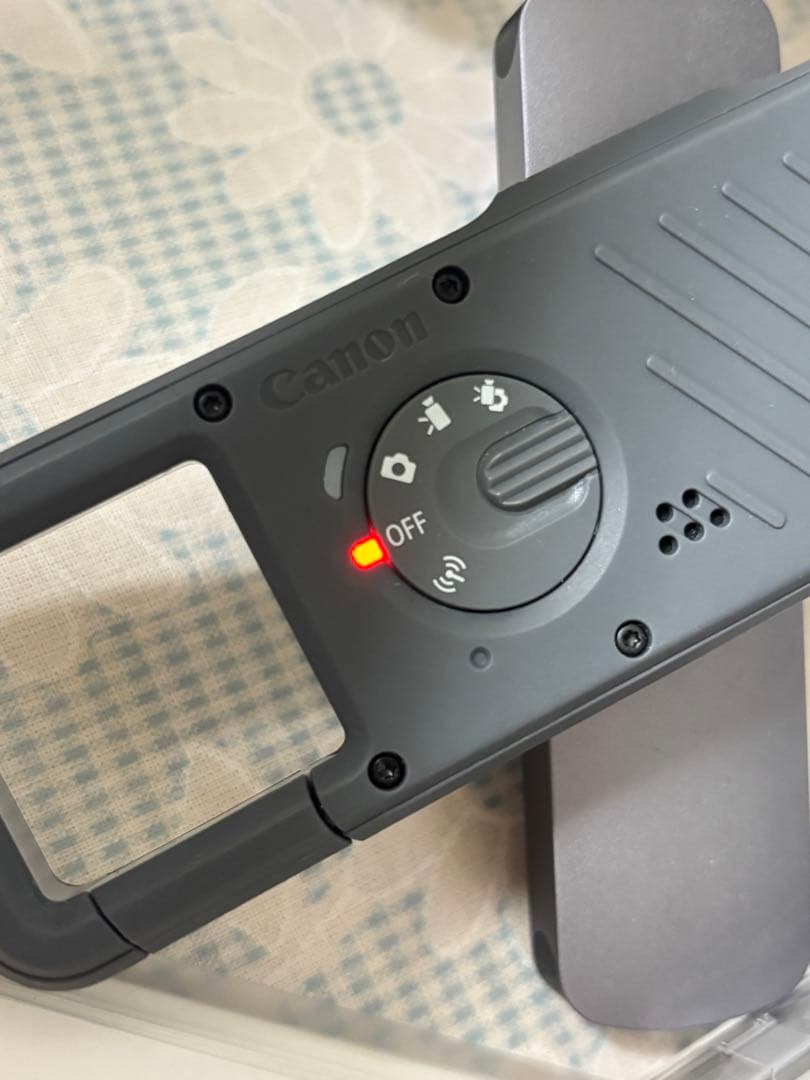 Canon アソビカメラ　iNSPiCREC インスピック