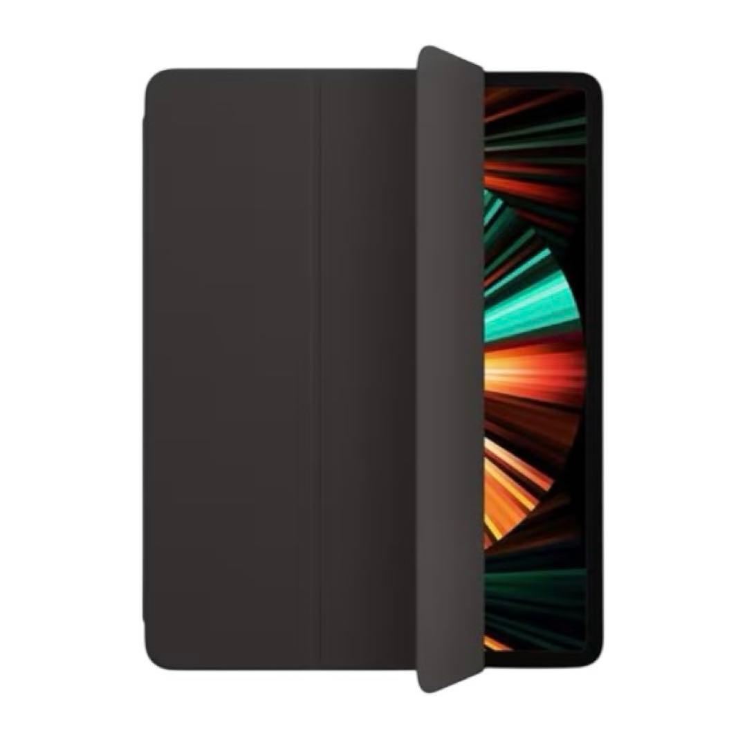 正規品　iPad Pro Smart Folio ブラック12.9 インチ