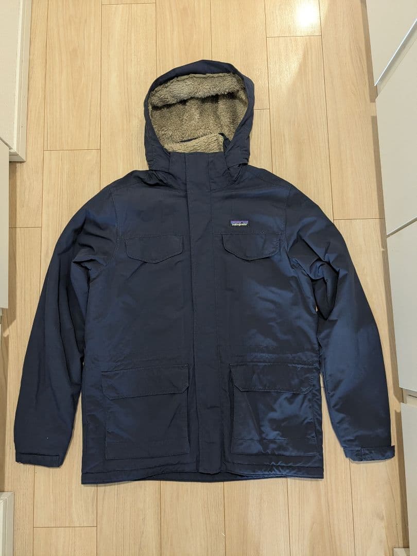 美品 パタゴニア イスマスパーカー サイズМ