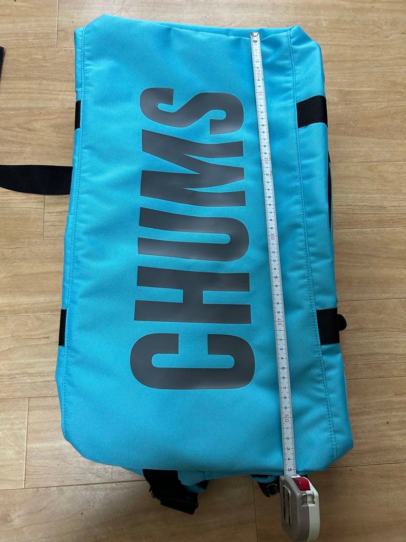 CHUMS 2WAYボストンバック